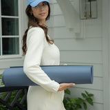 The Frame Robe - Ivory