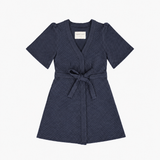 The Ease Robe - Charcoal