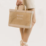 The Ease Robe - Oat