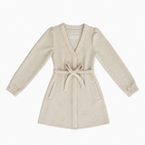 The Frame Robe - Oat